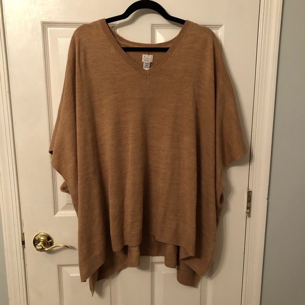Flowy top